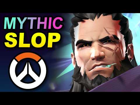 Overwatch Mythic Skins are Bad