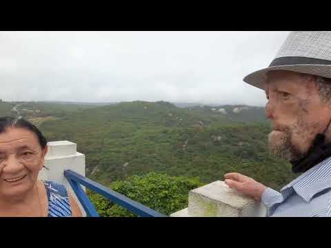 Mirante de São Francisco de Assis, na cidade de Riachuelo, Rio Grande do Norte. 