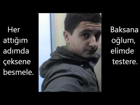 Numan Erdem Feat. ÇIN4R' & Muco - Elimde Testere (2011)