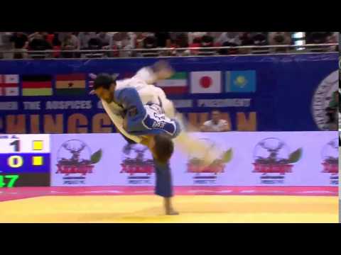 Jereb Judo Vine