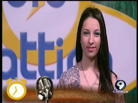 Adesso tocca a te: Maria D'Onofrio - Studio Mattina 7/03/13