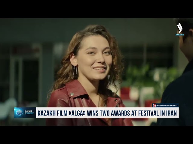 Kazakh film «Alga» wins two awards at festival in Iran