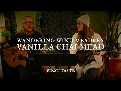 First Taste: Wandering Wind Vanilla Chai Mead