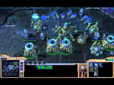ROOTMinigun (P) vs. Deezer (P) [Game 2] - Starcraft 2 Ladder