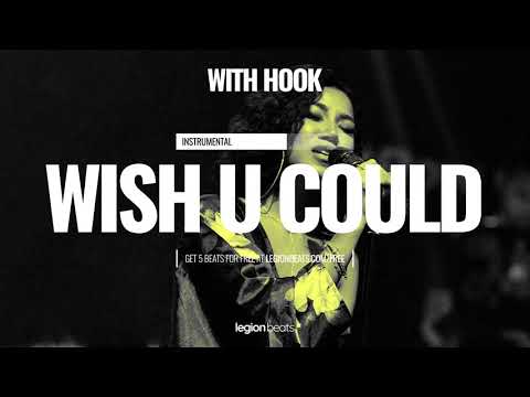 Jhene Aiko Type Beat with Hook by MJ - "Wish U Could" Prod. Legion Beats