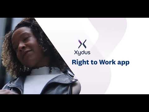 Xydus Right to Work app