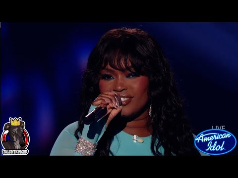 Nya Water Full Performance Top 14 Bottom 6 Sing Off | American Idol 2024