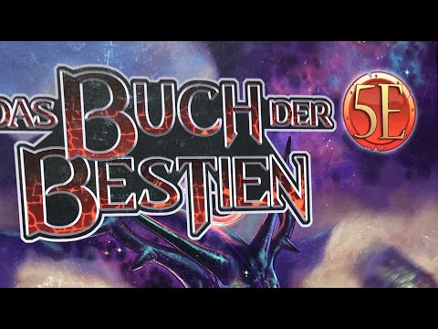 Siegmund007 D&D Folge 1 „Das Buch der Bestien“