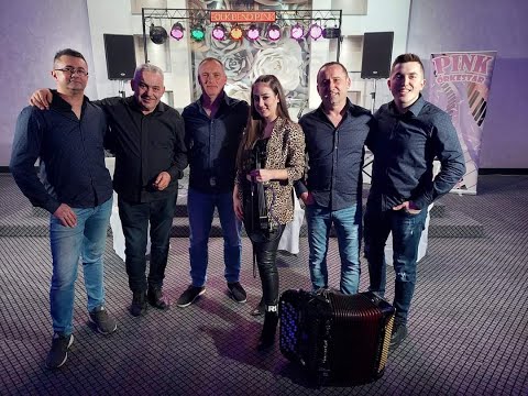 PINK ORKESTAR UB // Slobodan Novaković Muja - Rasti, rasti ruzmarine (live cover)