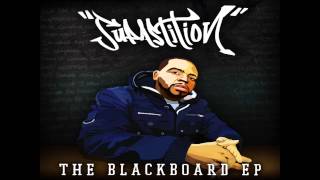 Supastition - The Blackboard feat. DJ Faust & DJ Shortee (Prod. by Rik Marvel)