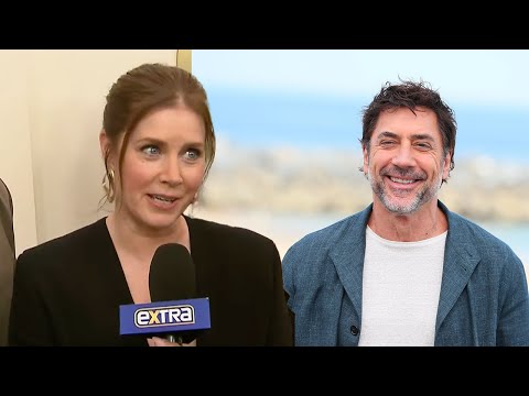 Amy Adams, Javier Bardem, Martin Scorsese y Steven Spielberg: la nueva serie de Apple TV+ reinventa el clásico «ratita, quiero verte la colita»