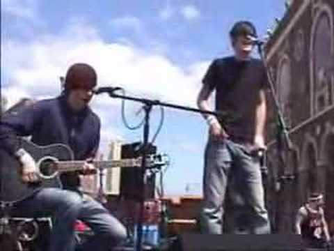 JamisonParker - Paper Rock Scissors