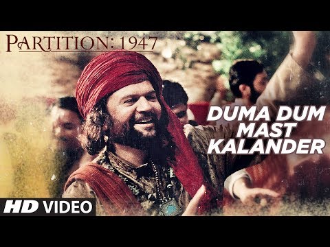 Duma Dum Mast Kalander (OST by Hans Raj Hans)