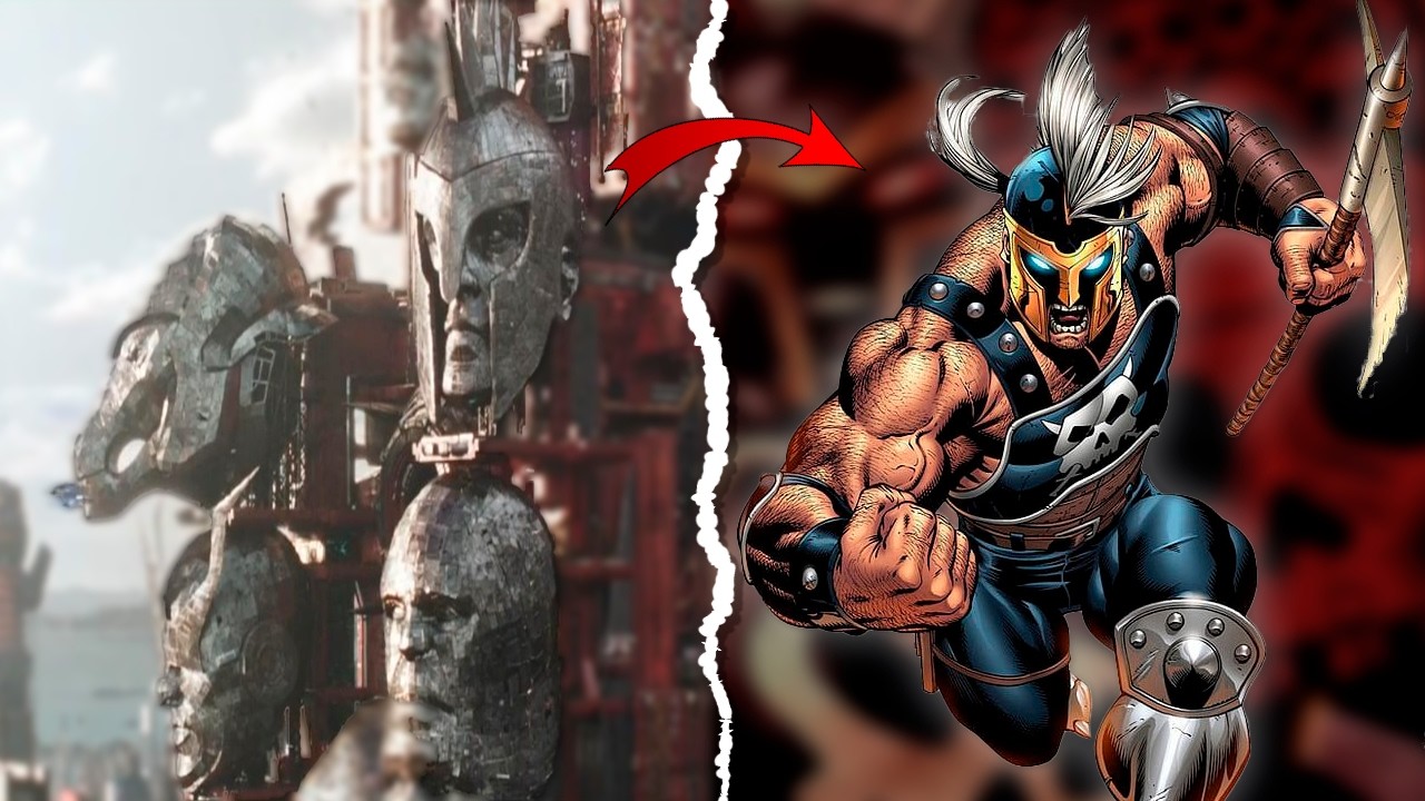 Secret Villains in the MCU and Avengers Movies