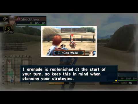 Let's Play Valkyria Chronicles 2 [German] (PSP) Part 2