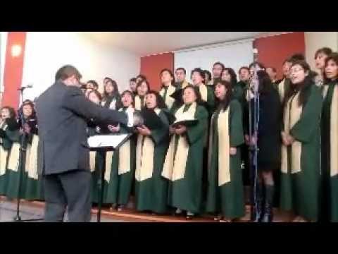 aleluya Davar Shalom.wmv