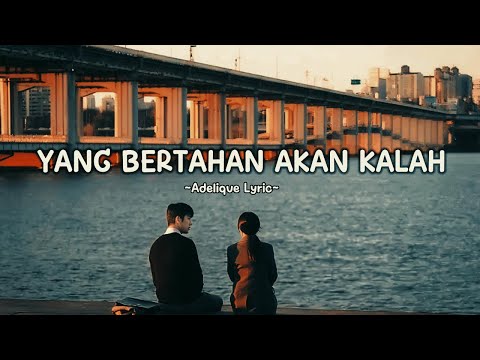 YANG BERTAHAN AKAN KALAH YouTube thumbnail