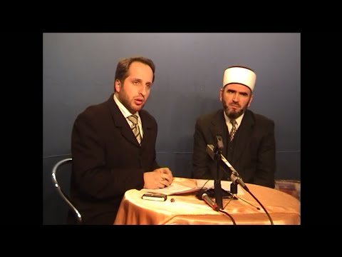 Imitimi i verbër -TV Toska - Dr.Zekerija Bajrami