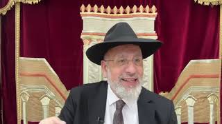 Un nom divin à réparer ....Leilouy nichmat de Moshe ben Chimon zal