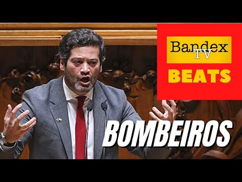 Bandex + André Ventura - Bombeiros BEAT