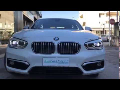 BMW 116D URBAN LINE115 CV STEPTRONIC NAVI+SENS.PARK+LED