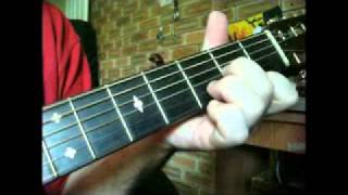 Last ChanceTexaco,Rickie Lee Jones Cover,tutorial (The Right Way) played on Takamine PT406 Lawsuit.