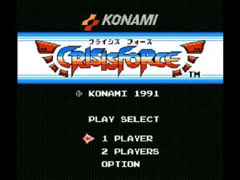 crisis force nes download
