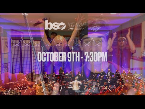 Mark Wood Experience with Bartlesville Symphony Orchestra (promo)