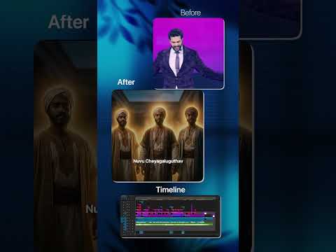 Before & After Video