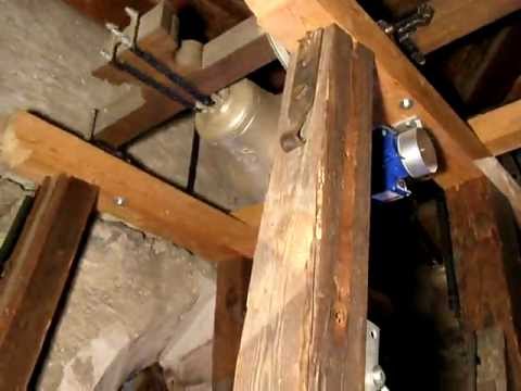 Meran Obermais Geläute der Pfarrkirche