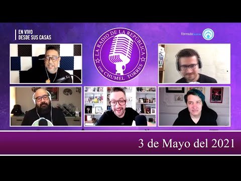 ¡Para abajo, Morena! - La Radio de la República