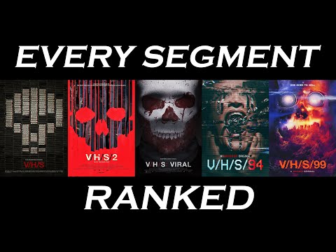 All V/H/S Segments Ranked (Including V/H/S/99)