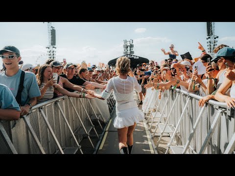 Pommelien Thijs - live at Pukkelpop 2025