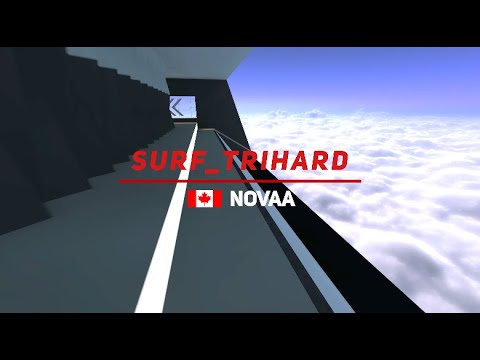 surf_trihard WR. Surfed by Novaa. (& joins KSF!)