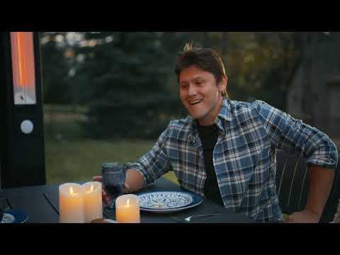 Napoleon Phantom Freestanding Heater Video