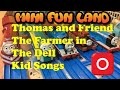 Thomas And Friends The Farmer In The Dell 000055
