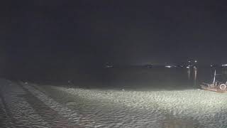 🔴 Spiaggia Bianche Beach - Sardinia, Italy - Live Cam live webcam
