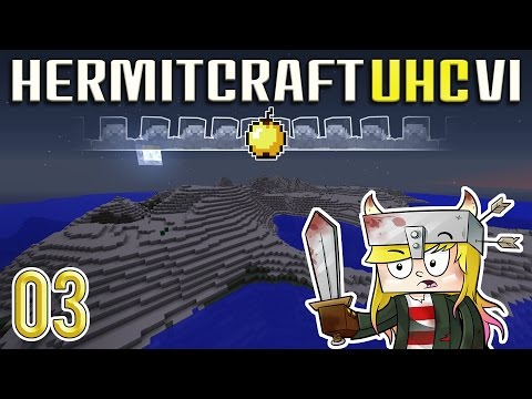 Hermitcraft UHC VI 03 | Meeting Up! | Season 6