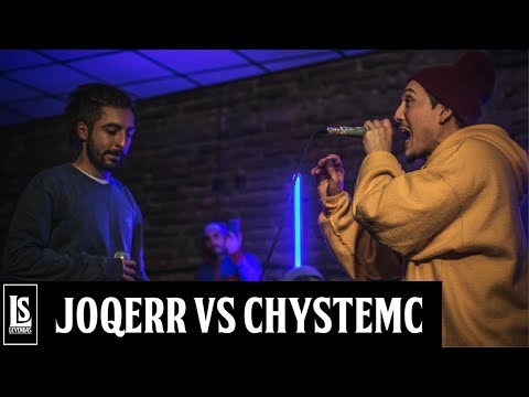Joqerr vs Chystemc | Final | Leyendas del Free | Segunda edición 2019.