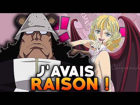 ONE PIECE 1072 Review - J'AVAIS RAISON ! (encore)