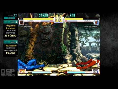 SF3: 3S Impromptu Randomness pt11