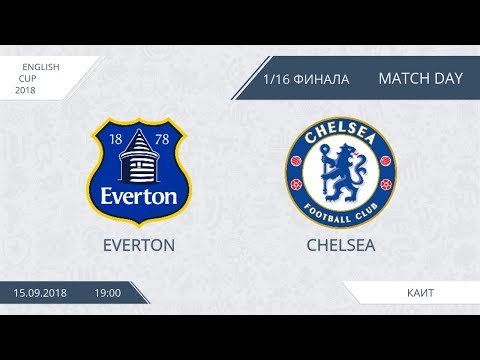 AFL18. England. Cup. 1/16 Finale. Everton - Chelsea