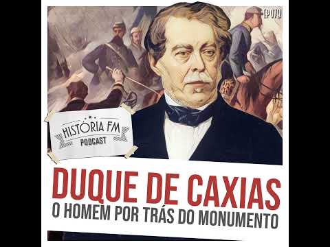 078 Duque de Caxias: o homem por trás do monumento