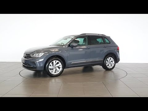 212D9568 - 2021 Volkswagen Tiguan LIFE 2.0TDI  122HP  39,850