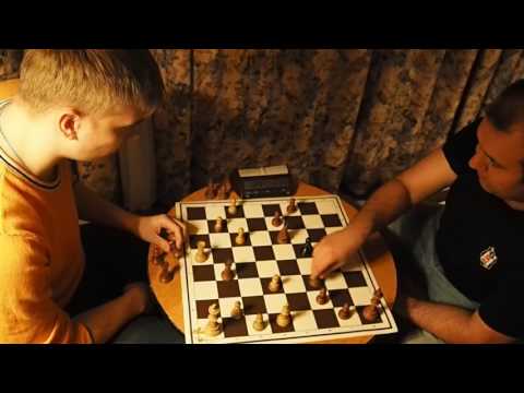 GM Vlad Kovalev - GM Rauf Mamedov