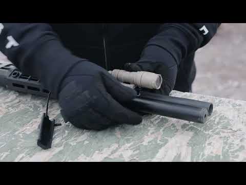 Strike Shotgun Barrel Clamp for 12-Gauge