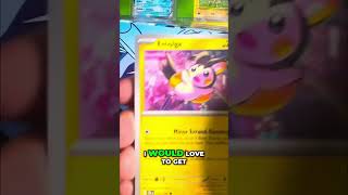 Gotta Catch 'Em All! Shiny Froakie & Pitch Black Card Dreams! #shorts