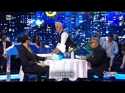 Colonna sonora - Stasera tutto è possibile - 10/10/2022