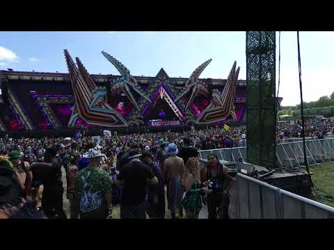 Tape B - Live at Lost Lands 2023