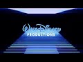 Walt Disney Productions 1982 The Secret Of Nimh Opening Logo